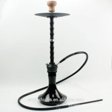 78cm new design aluminum hookah heavy glass tall shisha hookah